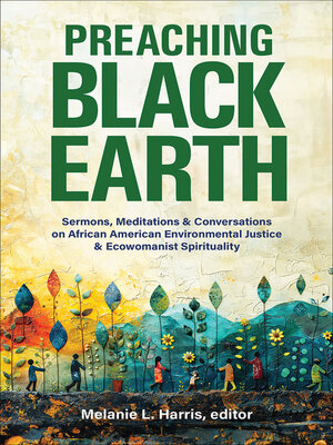 cover image of Preaching Black Earth
